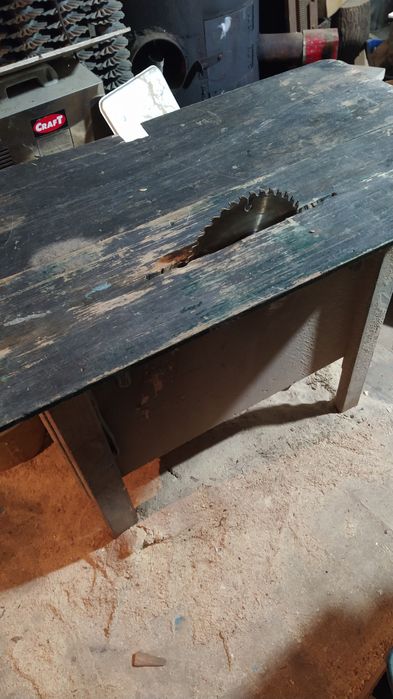 Фуганок и другие станки