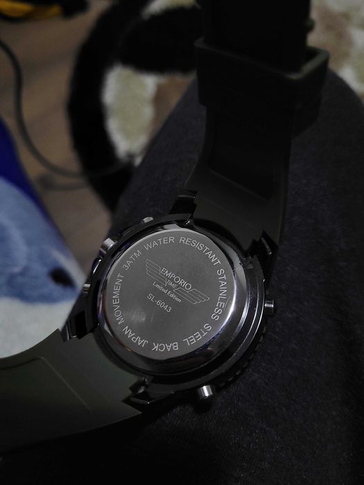 Emporio Time Limited edition sl-6043