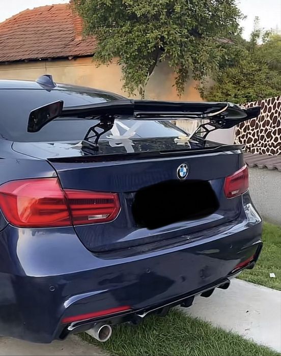 Vand spoiler bmw universal