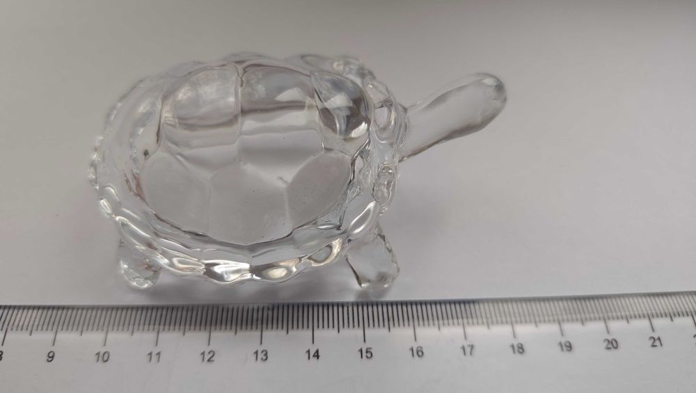 Черепаха кристальная