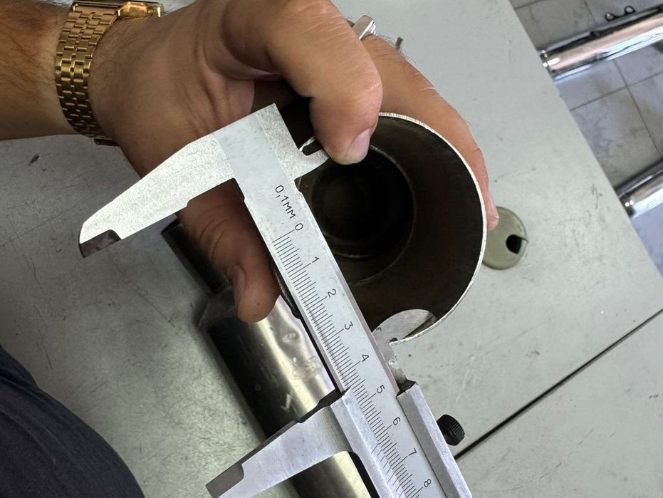 Оригинални гърнета / ауспуси за мотор на Arrow