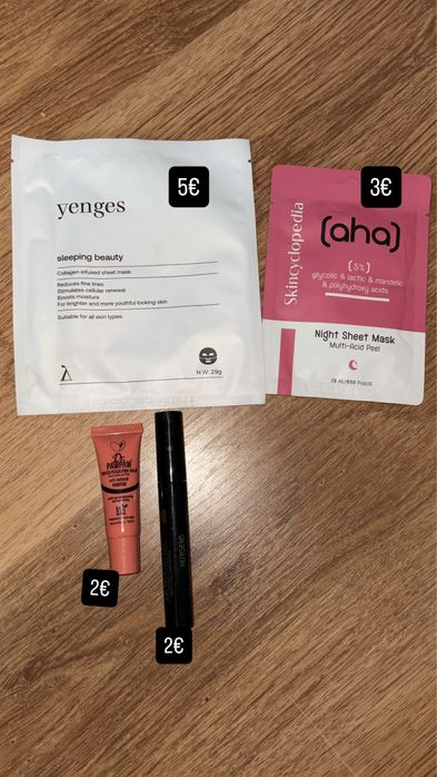 Козметика от Bellebox