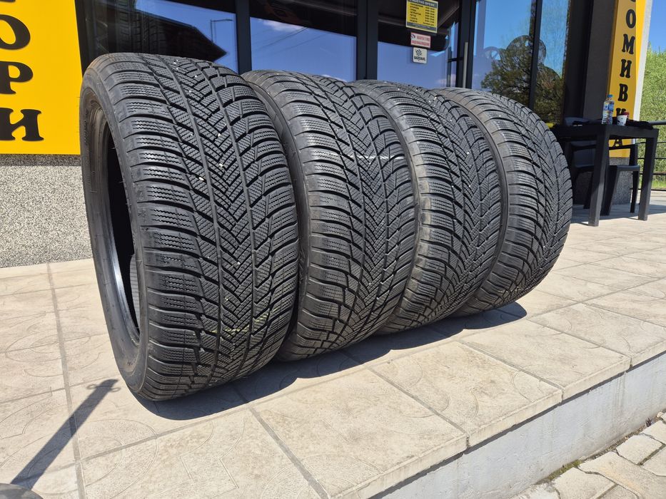 4бр.зимни гуми 255/50/18 106V Bridgestone Blizzak LM 001
