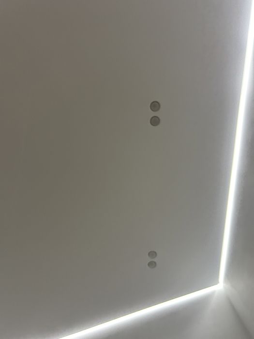 Натяжные потолки под ключ – красиво, быстро, надежно!