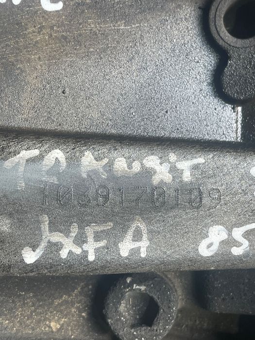 Cutie De Viteze Manuala 5 Trepte Ford Transit Box Fa 2006 - 2014 2.4 T