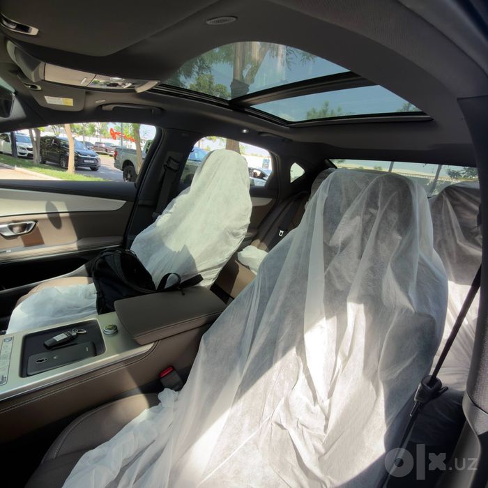**Byd han 635 restayling masla