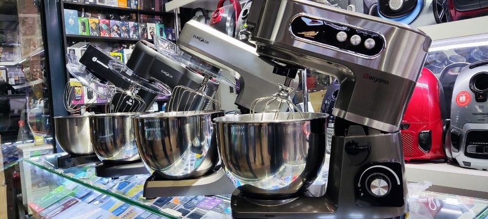 Скидка! Планитарный миксер от первых рук склад Гарантия Доставка Есть