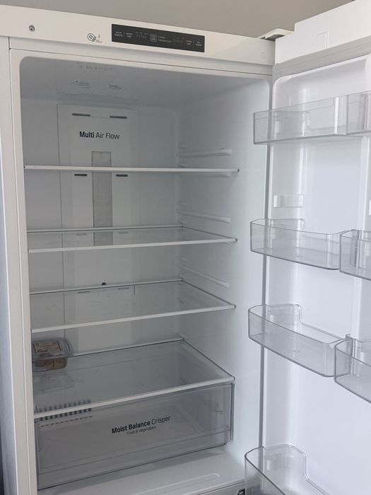 Холодильник LG модель GA - B429SQCZ