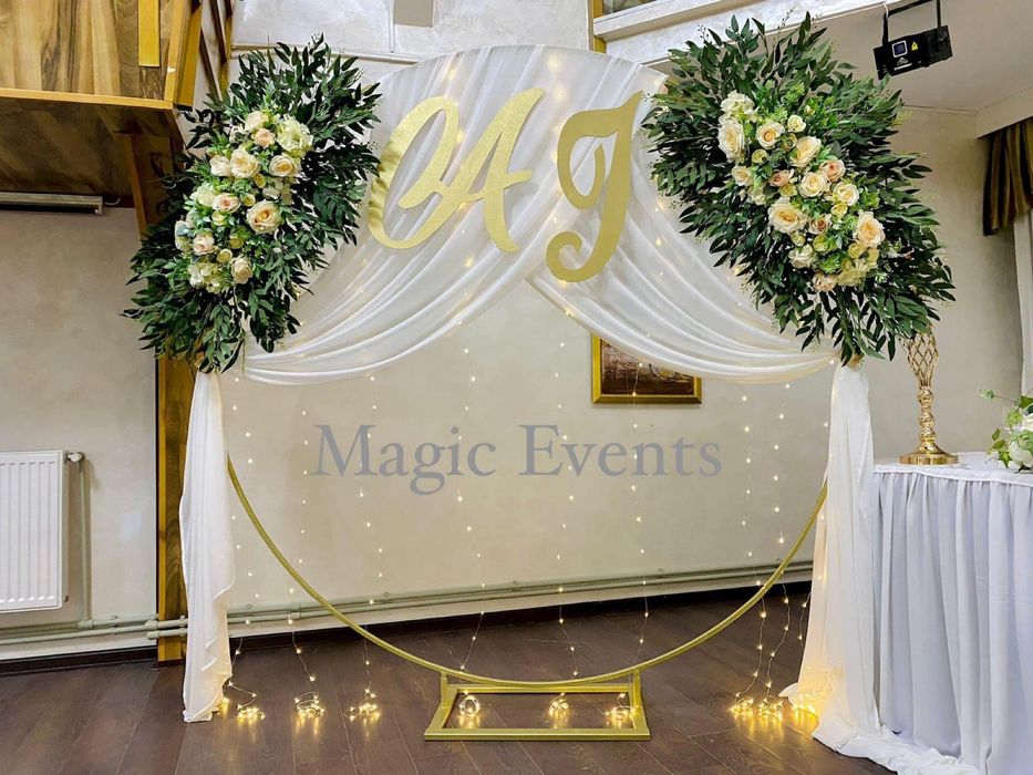 Decoratiuni aniversari/ pachet evenimente