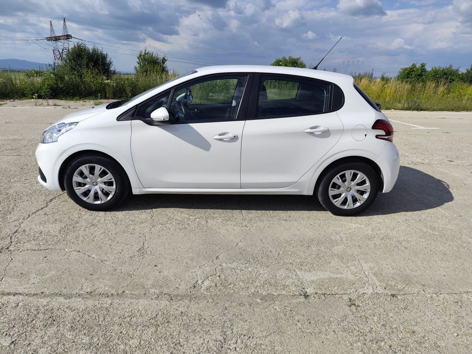 Peugeot 208 1.6 diesel 2017