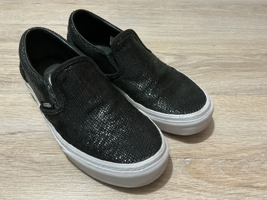 VANS 36,5 обувки ниски кецове маратонки