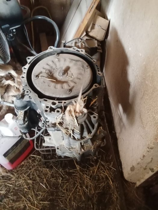 Мазда каропка 2,5 автомат