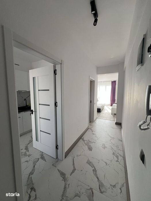 Garsoniera | Drumul Taberei - Valea Larga | Loc de parcare