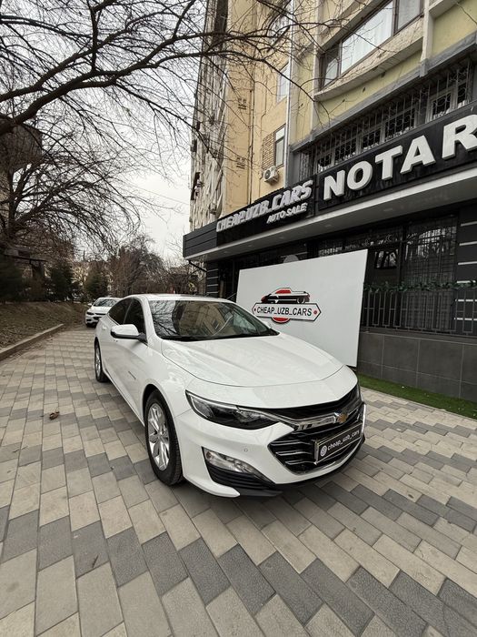 Malibu 1.5 mator 2020 yil