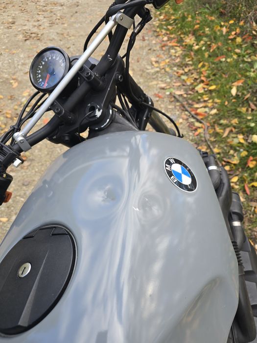 Bmw k100 rs cafe racer