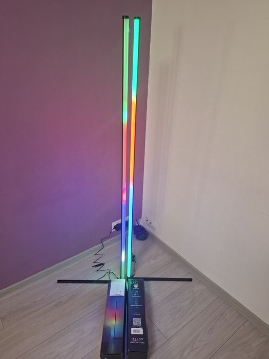 Lampi inteligente Led Rgb