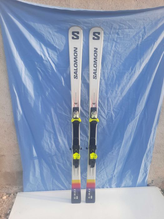 Карвинг ски  170см. Salomon X Max Endurance 2024