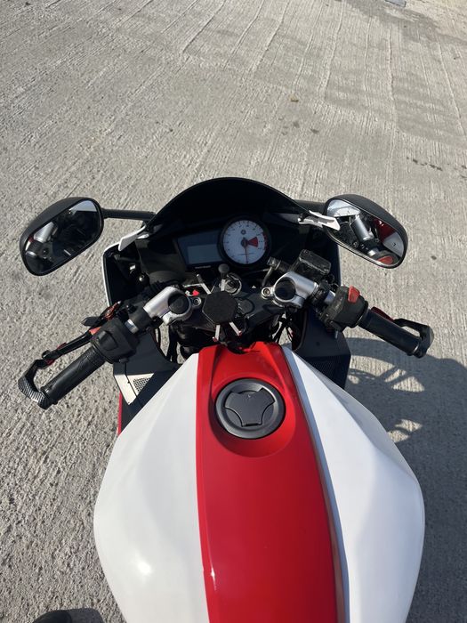 Vand Yamaha Yzf R125