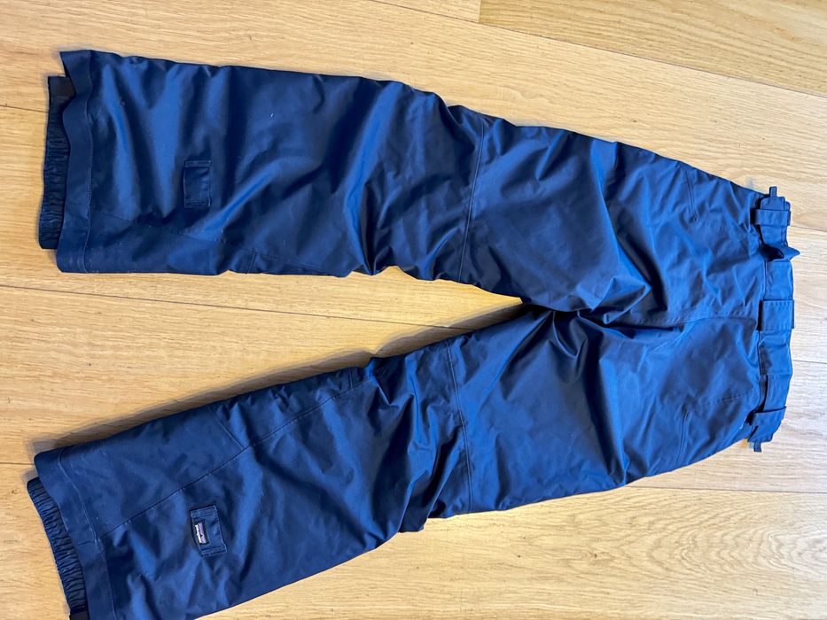 Panataloni schi Patagonia, 10 ani