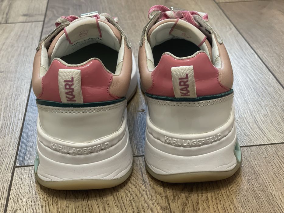 Adidasi Karl Lagerfeld 36