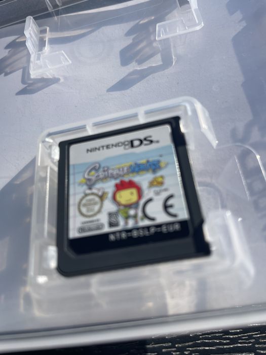 joc nitendo scribble nauts