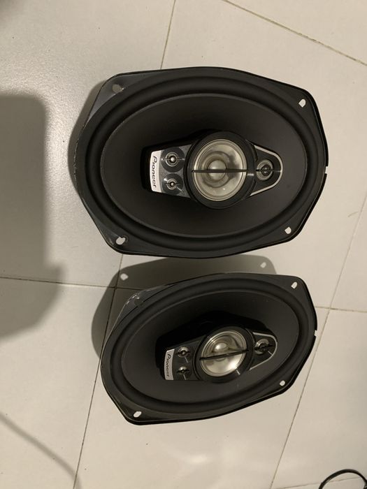 Авто тонколони Pioneer