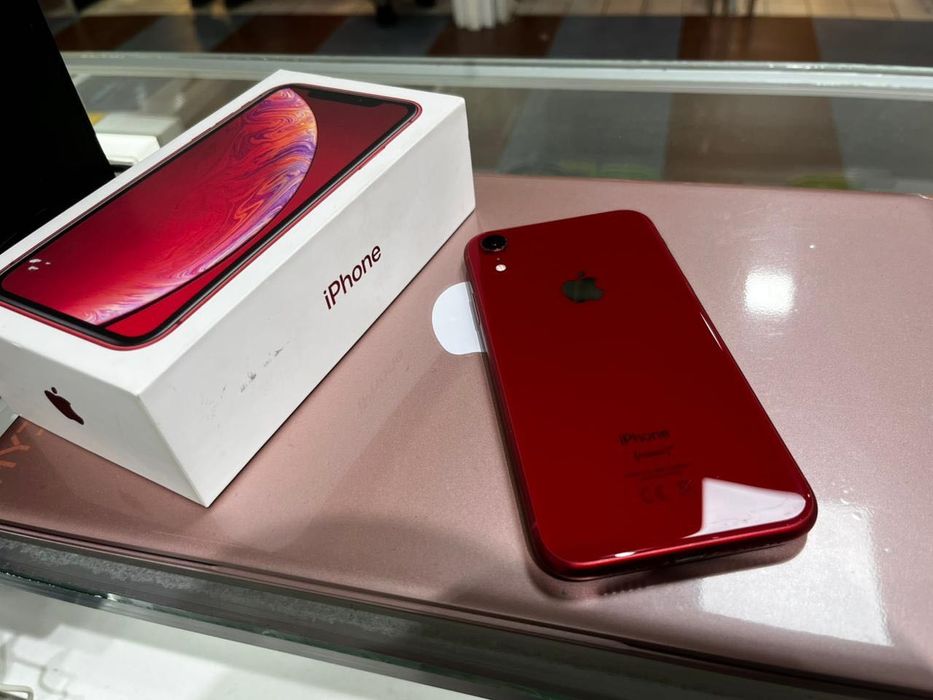 Iphone xr телефон