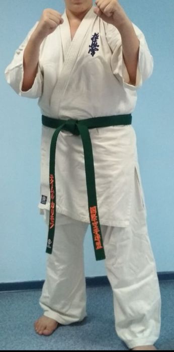 Кимоно для единоборств