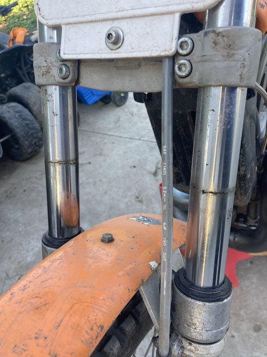 Trial Scorpa 2timpi