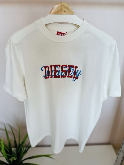 Мъжка тениска Diesel