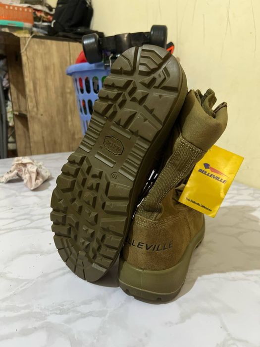Бренди BELLEVILLE булган харбий сапог оргинал жуда сфатли