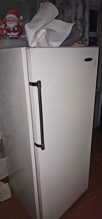 Холодильник советский ЗИЛ