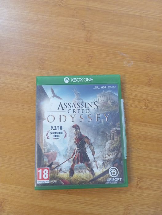 Assassins Creed Odyssey