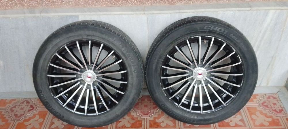 Диска балон сотилади 16