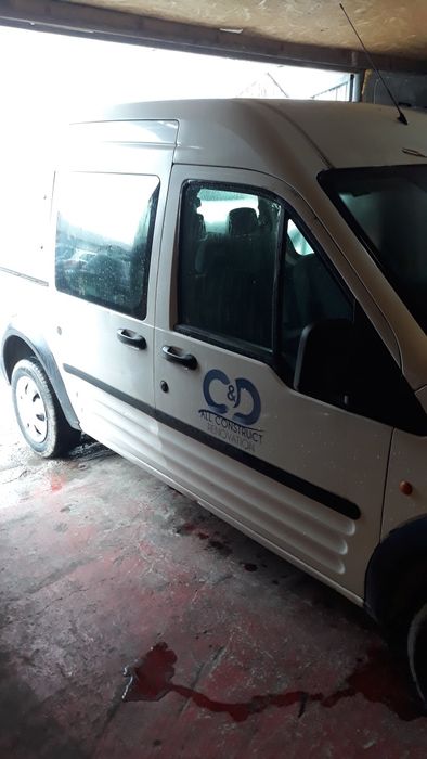 Scaune ford connect