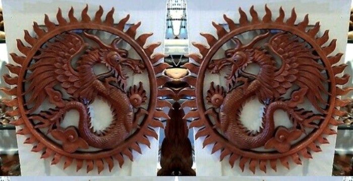 Superbe sculpturi,aplice de perete din lemn sculptate