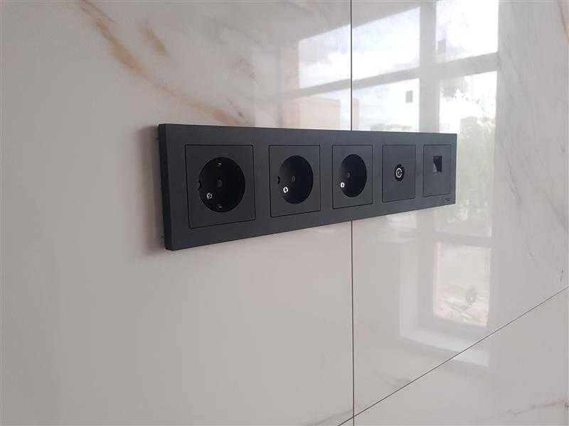 Услуги электрика