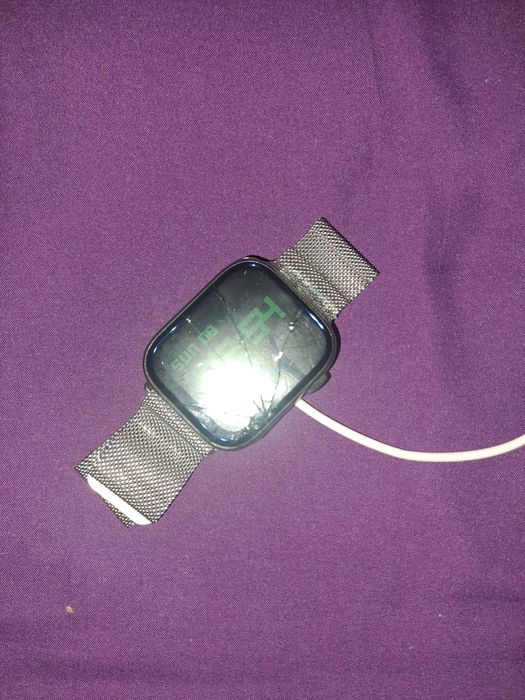 Сағат сатылат заретчикпен