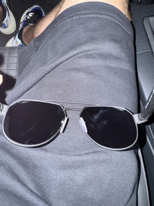 Мъжки слънчеви очила Prada Sport Polarized