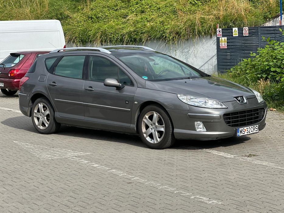 Vând Peugeot 407 2.0 diesel break