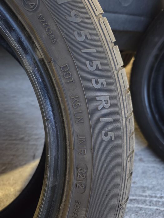 DUNLOP Sport 01A 195/55 R15
