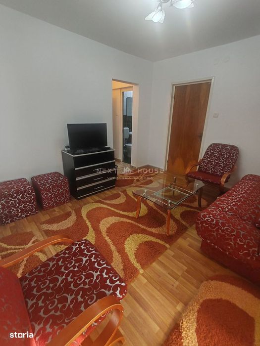 2 Camere Rahova | Renovat 2024 | Etaj 3 | Mobilat Complet |