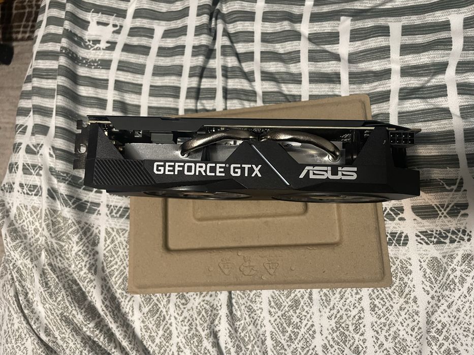 PLACA VIDEO Nvidia Geforce GTX 1660 Super