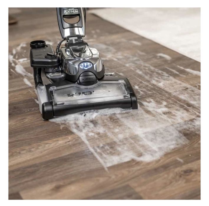 Пылесос Kirby platinum