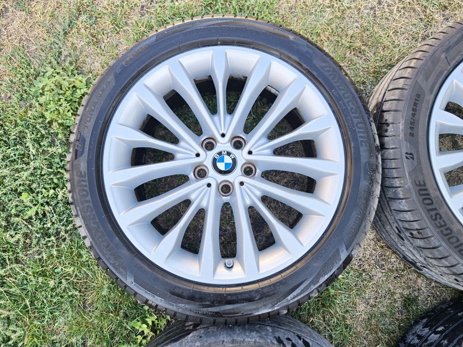 Style 632 18 цола джанти с гуми за BMW G30 G20