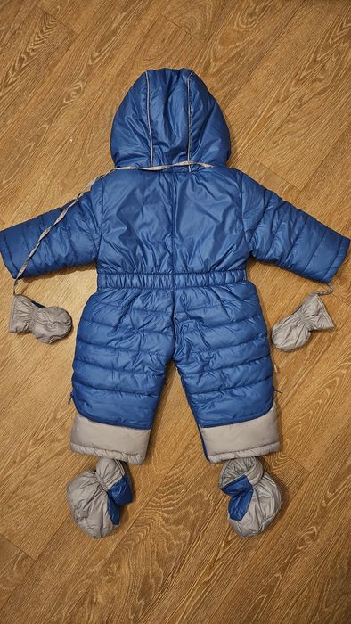 Комбинезон зимний детский, р-р до 68