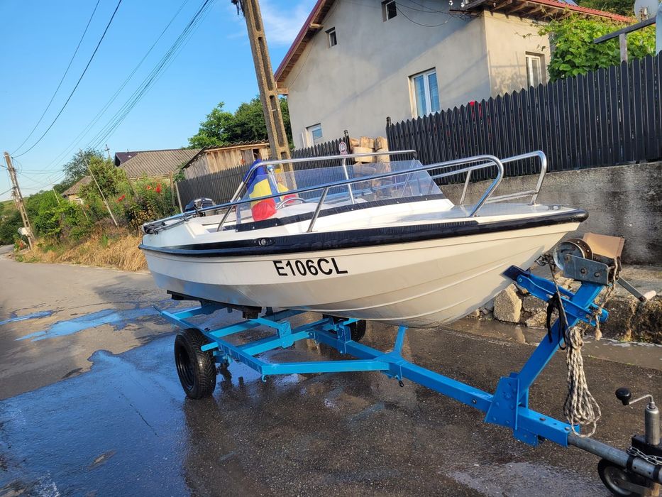 Barcă Mydia Sport 4,20/1,75