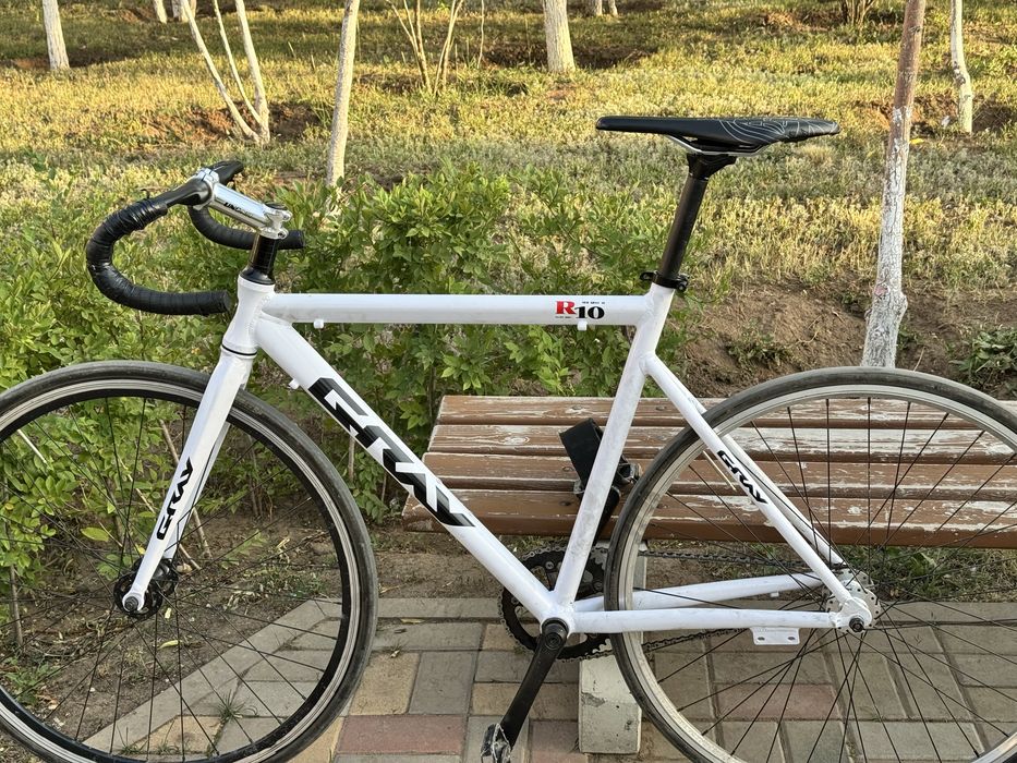 Fixed gear, Gray R10