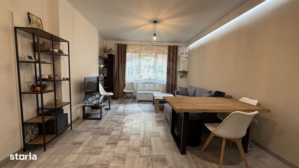 Apartament cu 2 camere de vânzare