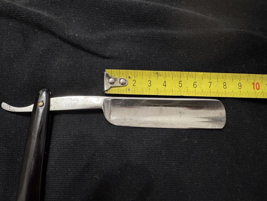 Brici bărbierit clasic Sheffield, stare foarte buna